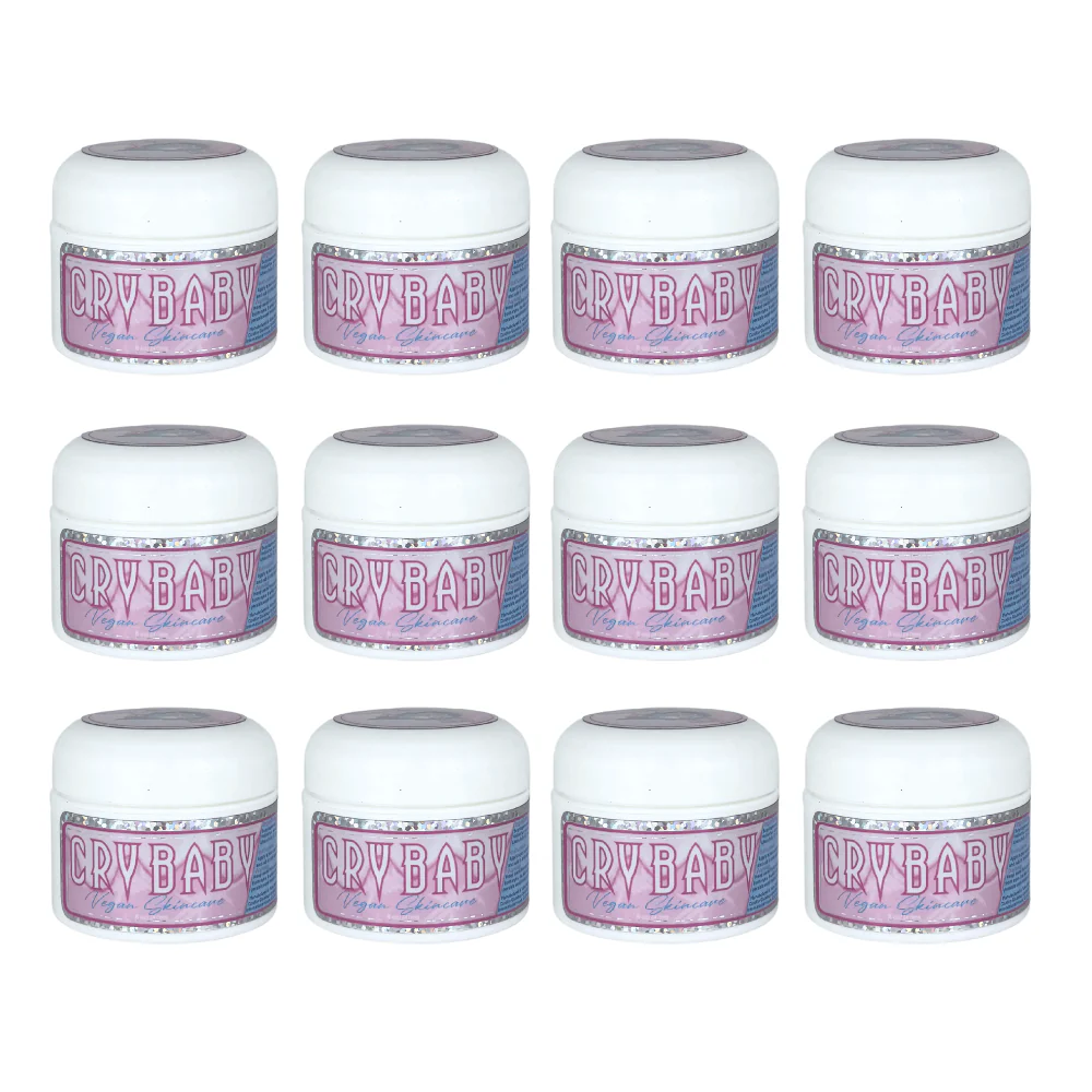 Crybaby Vegan Tattoo Glide & Moisturiser - Image 4