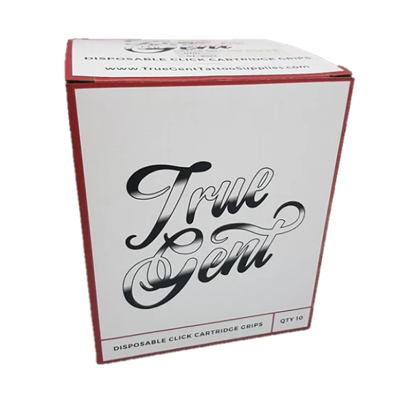 True Gent Disposable Cartridge Tube - Click Grip (30mm) - Image 2