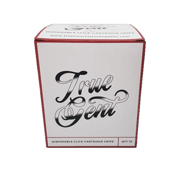 True Gent Disposable Cartridge Tube - Click Grip (30mm) - Image 3