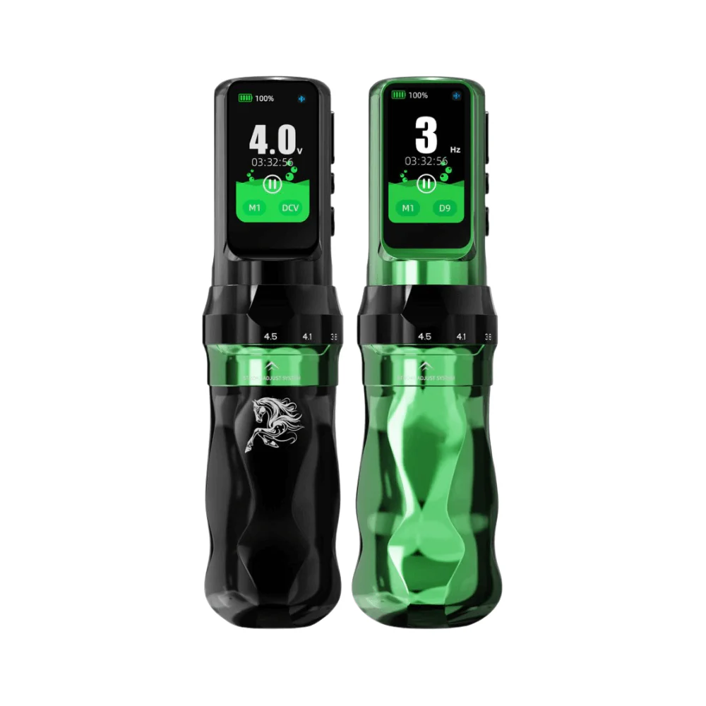 Dragonhawk Fold Pro Wireless Machine - Year of the Horse Edition - Image 2