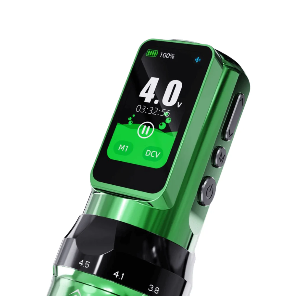 Dragonhawk Fold Pro Wireless Machine - Year of the Horse Edition - Image 5