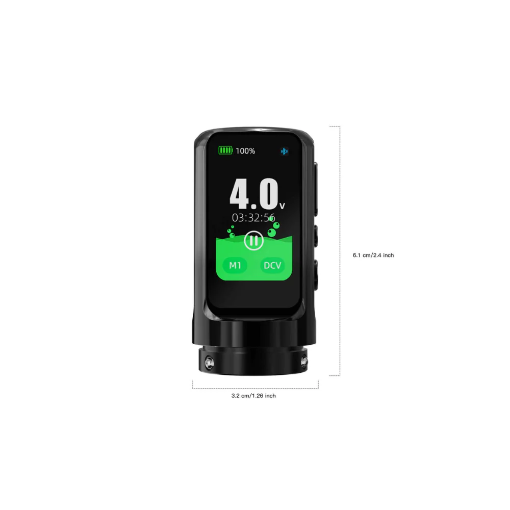 Dragonhawk Fold Pro Wireless Machine - Year of the Horse Edition - Image 8