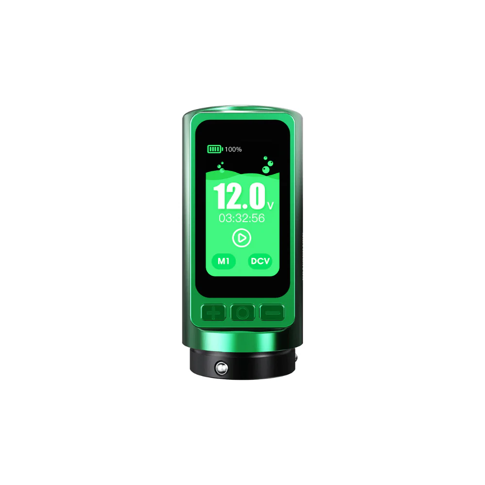 Dragonhawk Fold Pro Wireless Machine - Year of the Snake Edition - Image 11