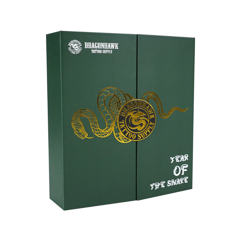 Dragonhawk Fold Pro Wireless Machine - Year of the Snake Edition - Image 3