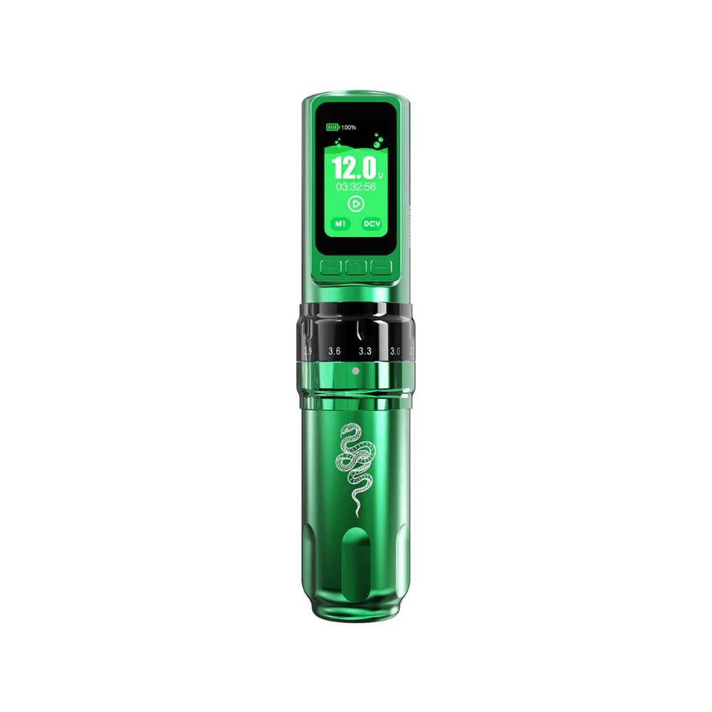 Dragonhawk Fold Pro Wireless Machine - Year of the Snake Edition - Image 5
