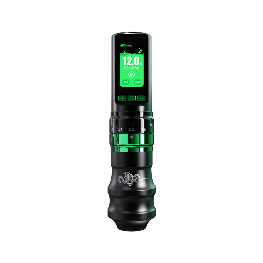Dragonhawk Fold Pro Wireless Machine - Year of the Snake Edition - Image 8