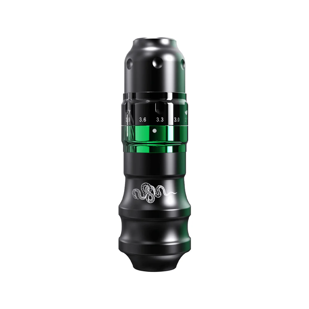 Dragonhawk Fold Pro Wireless Machine - Year of the Snake Edition - Image 9