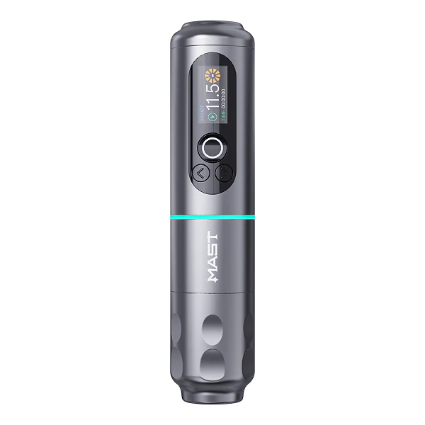 Dragonhawk Mast Archer 2 Wireless Pen - Titanium (3.5mm) - Image 2