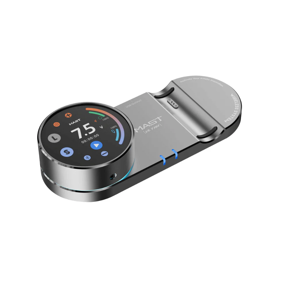 Dragonhawk Mast Archer Ultra Machine & Charging Dock - Image 5
