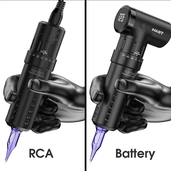 Dragonhawk Mast Flip Pro Wireless - Adjustable - Image 3