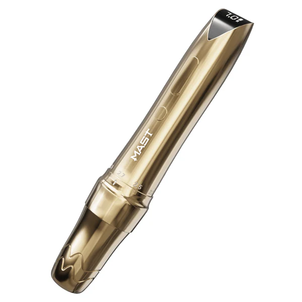 Dragonhawk Mast P60 PMU Machine - Adjustable Stroke Gold - Image 2