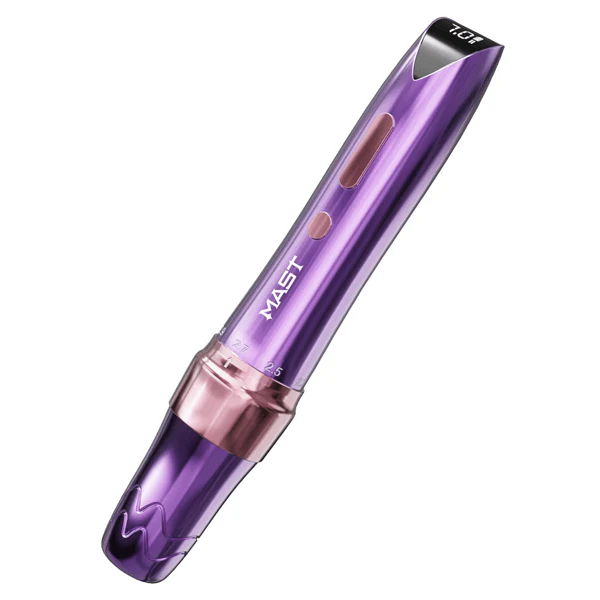 Dragonhawk Mast P60 PMU Machine - Adjustable Stroke Purple - Image 2