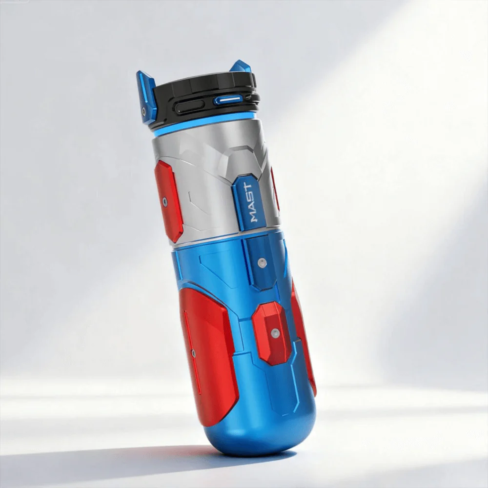 Mast Racer Pro Armor Edition Wireless Machine - 2x Batteries - Image 5