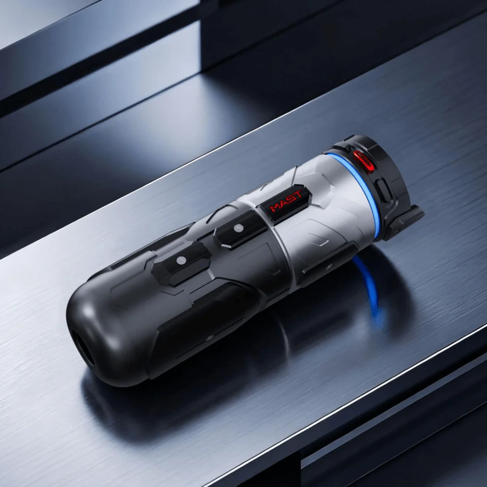 Mast Racer Pro Armor Edition Wireless Machine - 2x Batteries - Image 6