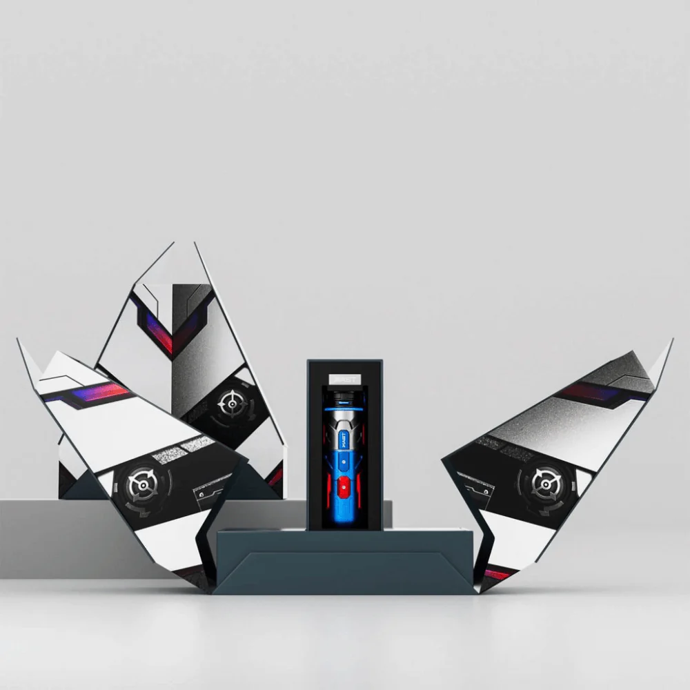 Mast Racer Pro Armor Edition Wireless Machine - 2x Batteries - Image 7