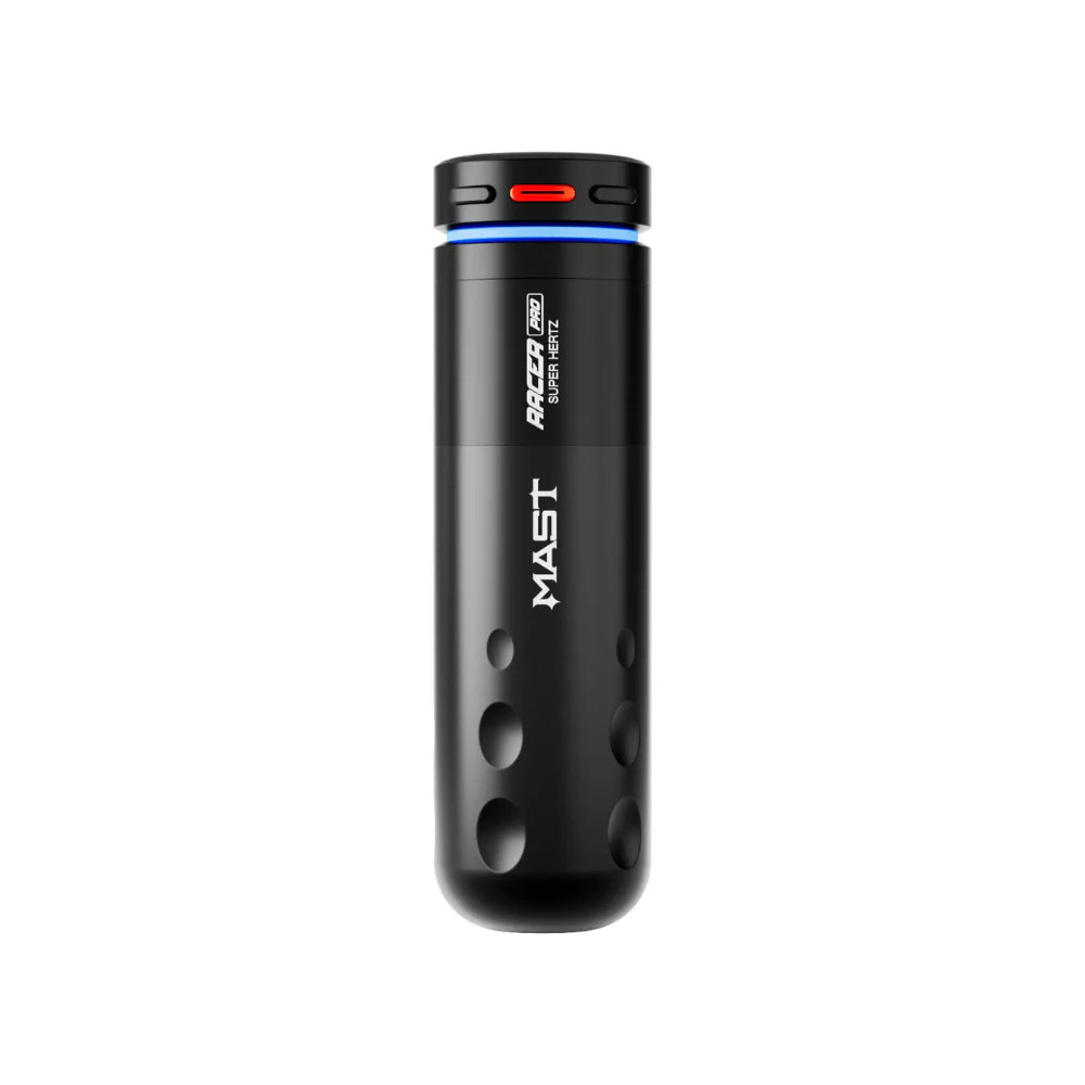 Dragonhawk Mast Racer Pro Wireless Machine - 2x Batteries