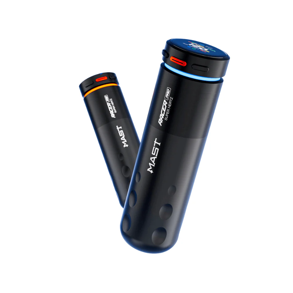 Dragonhawk Mast Racer Pro Wireless Machine - 2x Batteries - Image 3