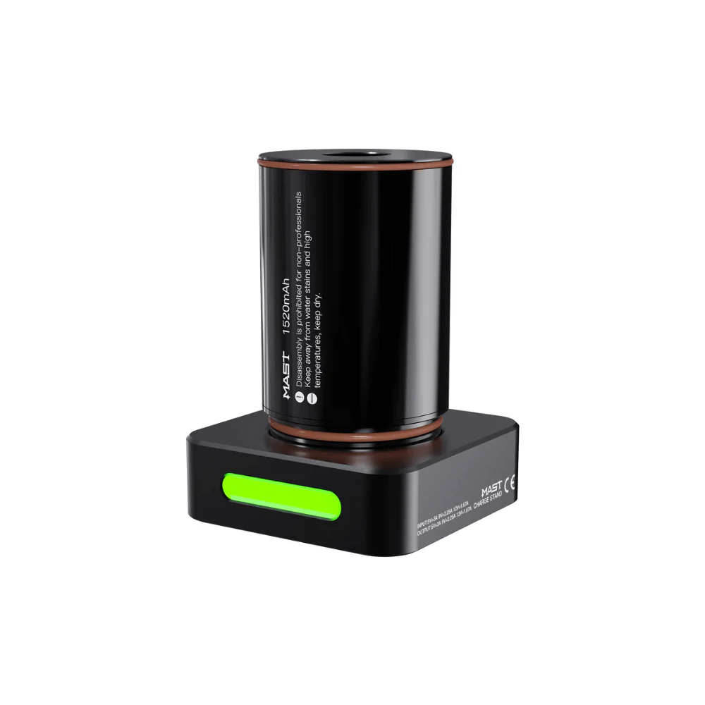 Dragonhawk Mast Racer Pro Wireless Machine - 2x Batteries - Image 6