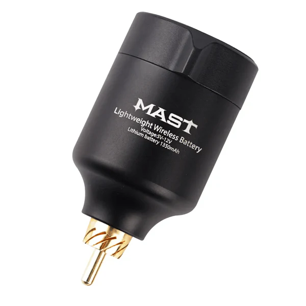 Mast T1 Wireless RCA Battery Pack