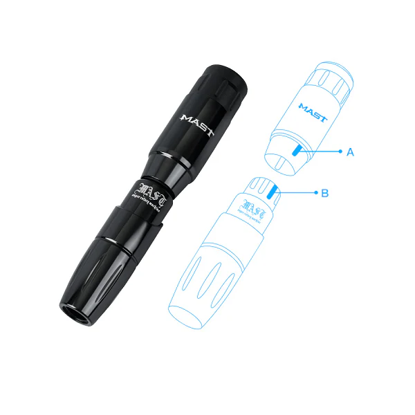Dragonhawk Mast Tour Wireless Pen - Image 3