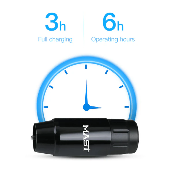 Dragonhawk Mast Tour Wireless Pen - Image 6