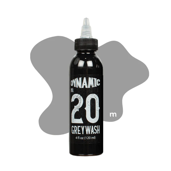Dynamic Grey Wash - Individual Inks (4oz)