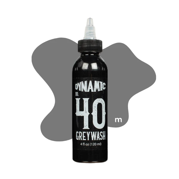 Dynamic Grey Wash - Individual Inks (4oz) - Image 2