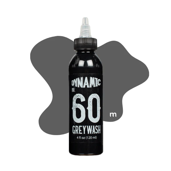 Dynamic Grey Wash - Individual Inks (4oz) - Image 3
