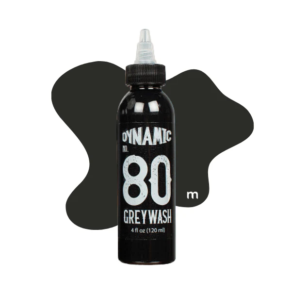 Dynamic Grey Wash - Individual Inks (4oz) - Image 4