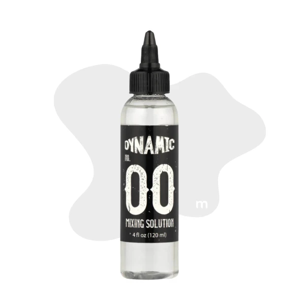 Dynamic Ink Greywash 4 Bottle Set (4oz) - Image 6