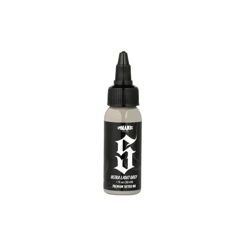 Dynamic Ink Smoke Opaque Greys Set (1oz) - Image 3