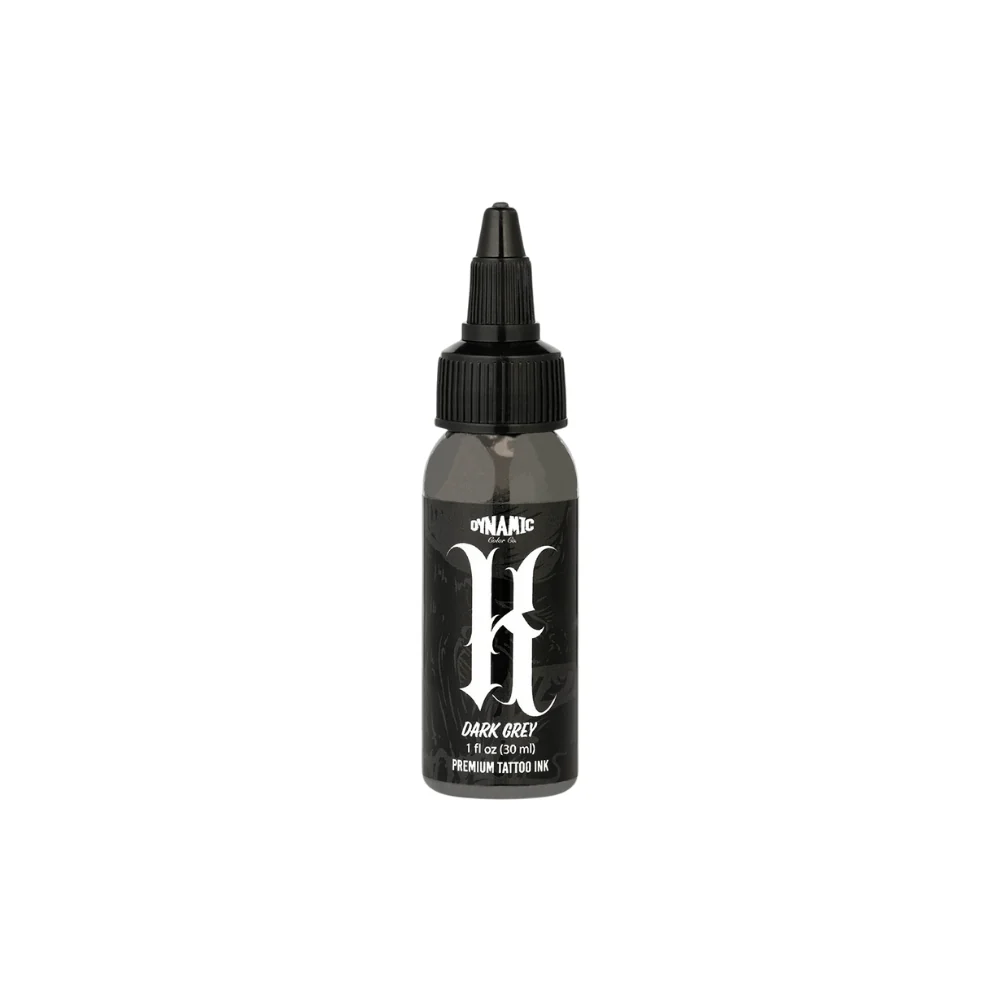 Dynamic Ink Smoke Opaque Greys Set (1oz) - Image 6