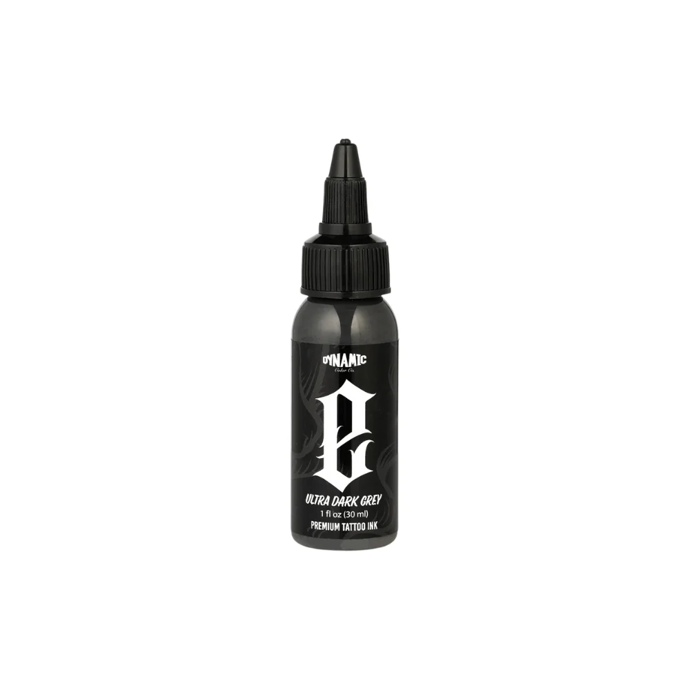 Dynamic Ink Smoke Opaque Greys Set (1oz) - Image 7