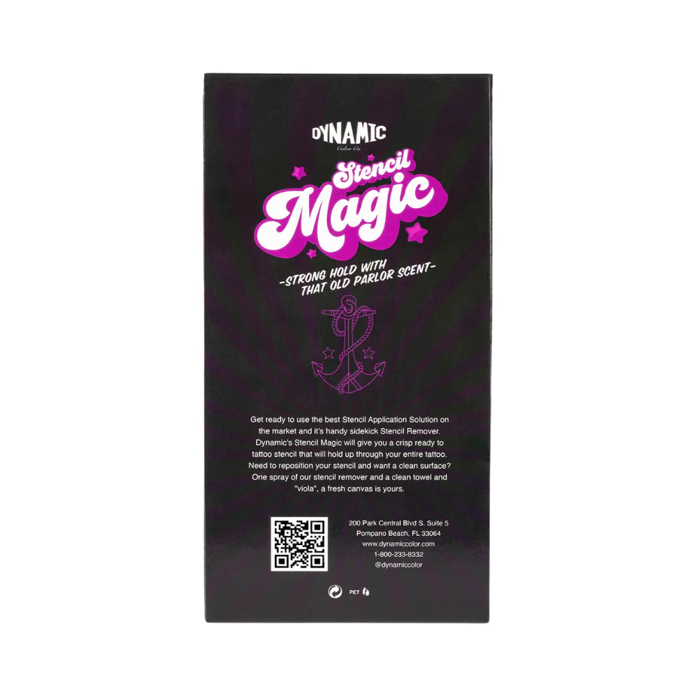 Dynamic Tattoo Stencil Magic Set - Image 4