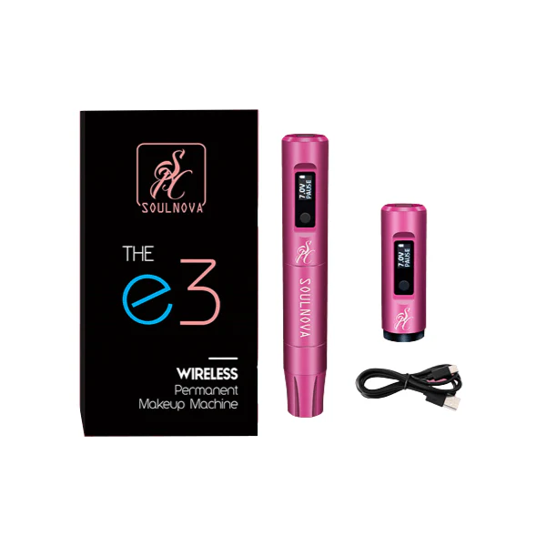 E3 Soulnova Mini Wireless PMU Pen (3mm) - Image 5