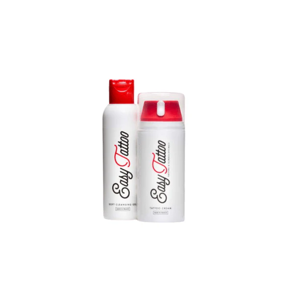 EASYTATTOO® - TATTOO AFTERCARE KIT (100ml)