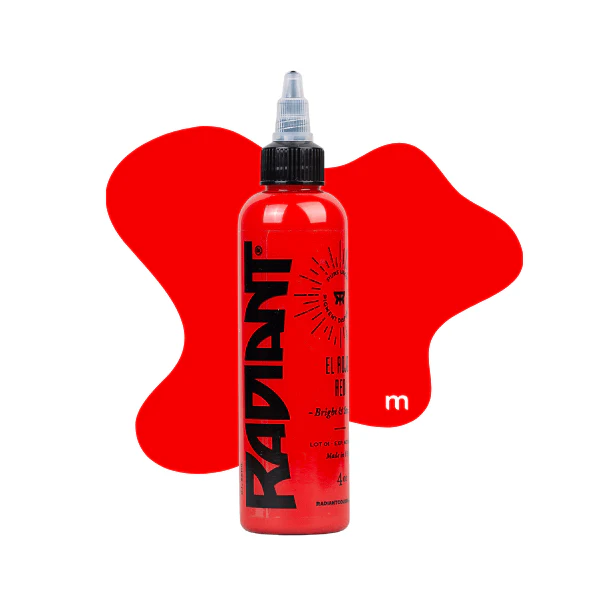 Radiant Ink - El Rojo