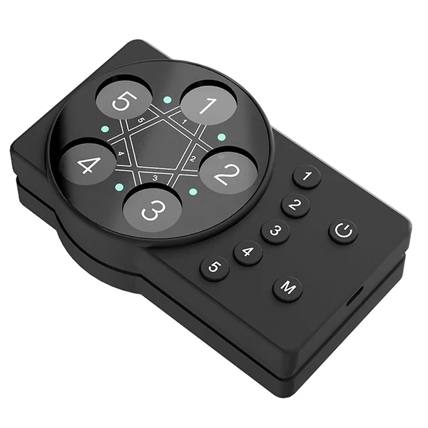 Electro-Magnetic Ink Mixer - Image 2
