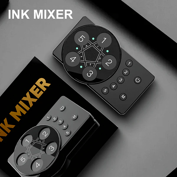 Electro-Magnetic Ink Mixer - Image 6