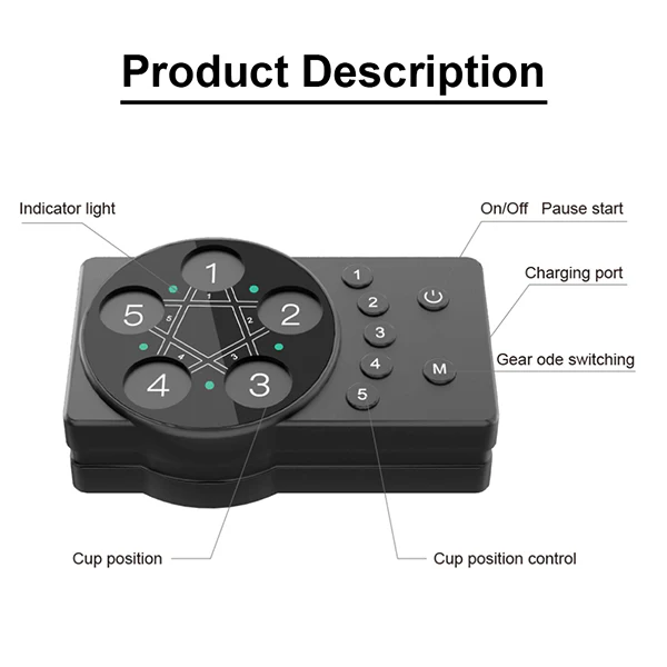 Electro-Magnetic Ink Mixer - Image 7