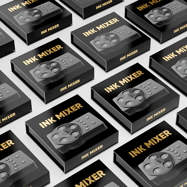 Electro-Magnetic Ink Mixer - Image 9