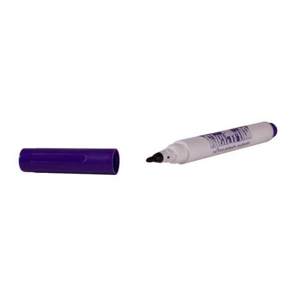 Electrum Disposable Skin Markers - Violet (Alcohol Resistant) - Image 2