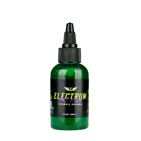 Electrum Premium Tattoo Stencil Primer - Image 2