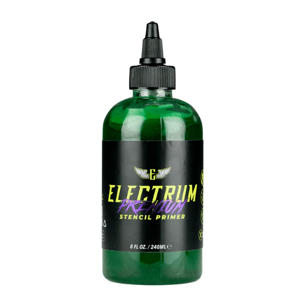 Electrum Premium Tattoo Stencil Primer - Image 3