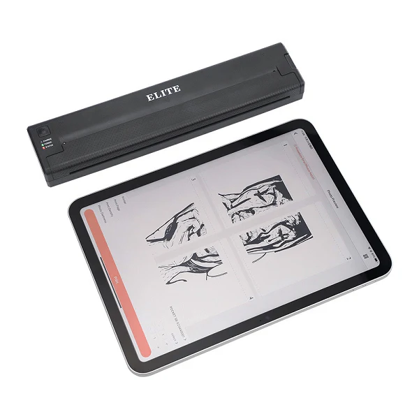 Elite Pocket S6 Stencil Printer - Image 4