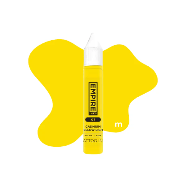 Empire Ink Colour Series - Individual Colours (1oz) - Image 3