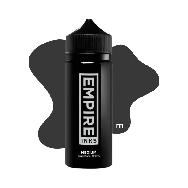 Empire Inks 4 Stage Greywash - Individual Colours - Image 11