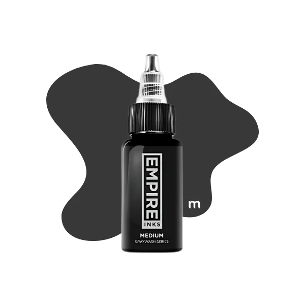Empire Inks 4 Stage Greywash - Individual Colours - Image 4