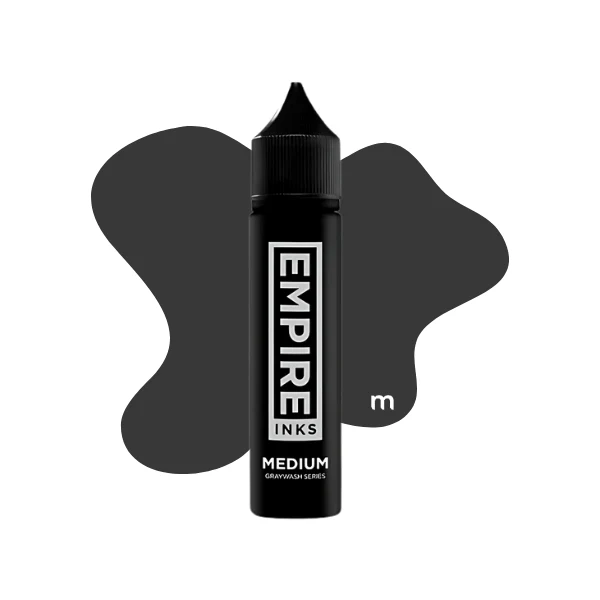 Empire Inks 4 Stage Greywash - Individual Colours - Image 8