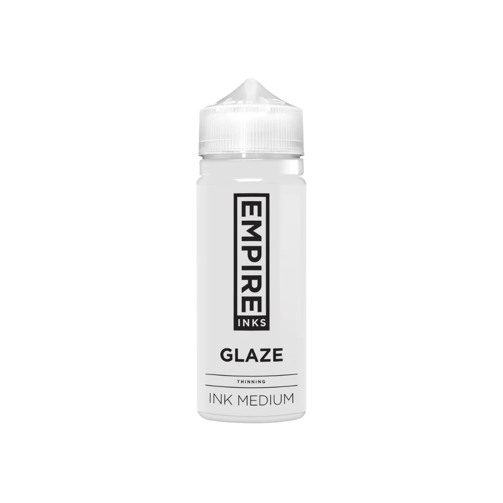 Empire Inks - Glaze Ink Thinning Medium (3oz)